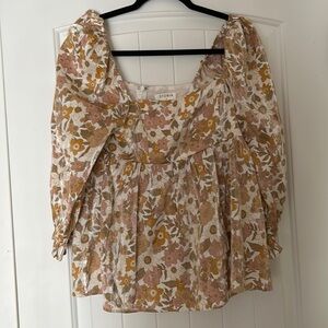 Women’s Storia Floral Blouse